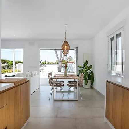 Casa Robert Casa rural Conil De La Frontera