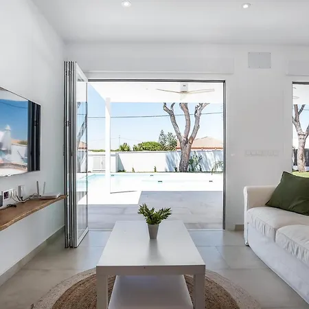 Casa Robert Сasa de vacaciones Conil De La Frontera