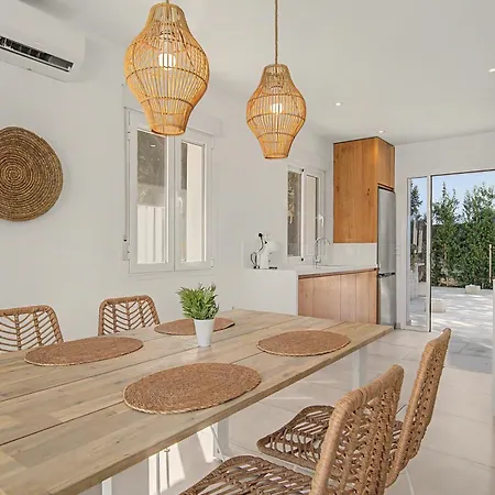 Літній будинок Casa Robert Коніль-де-ла-Фронтера