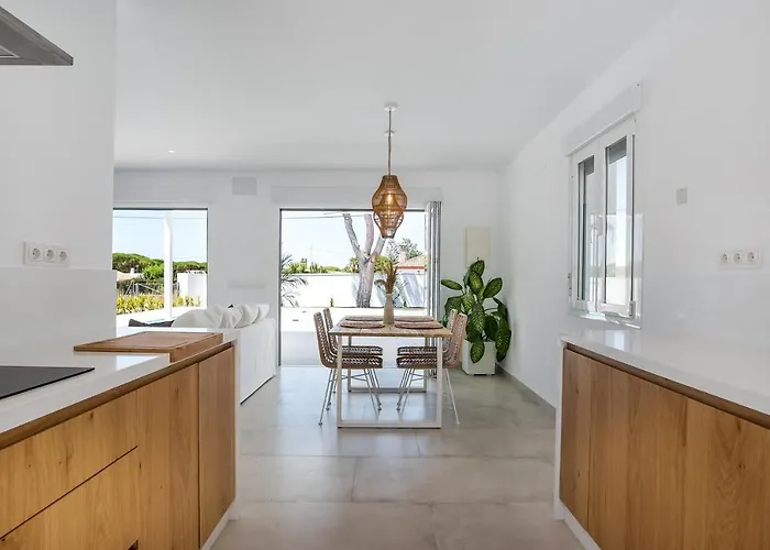 Casa Robert Летний дом Кониль-де-ла-Фронтера