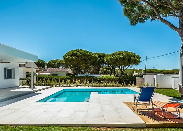 Casa Robert Летний дом Кониль-де-ла-Фронтера